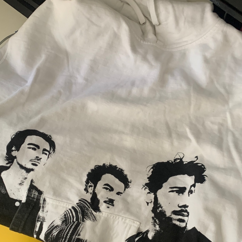 Jonas Brothers Hoodie